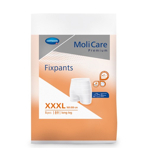 MoliCare Premium Fixpants - velikost XXXL