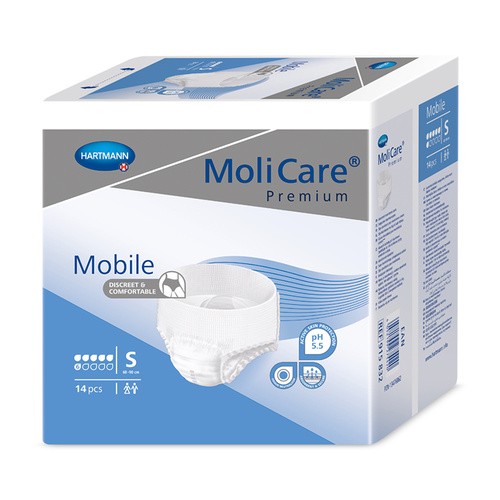 MoliCare Mobile 6 kapek - velikost S