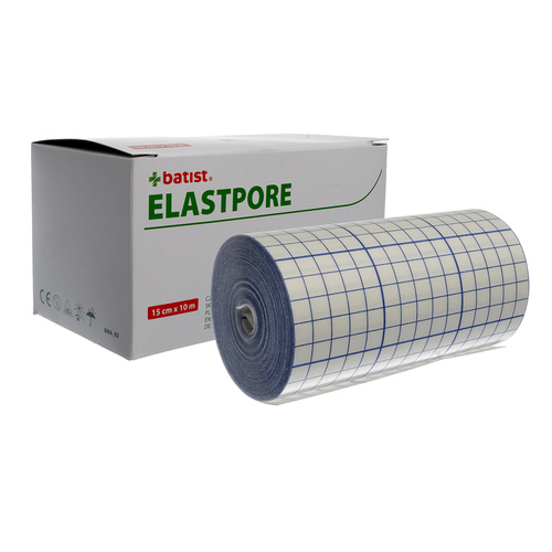 ELASTPORE - fixační náplast 15 cm x 10 m