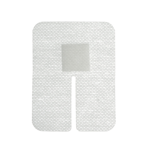 ELASTPORE+PAD - náplast s výřezem 6 x 8 cm