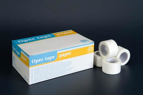 OPER TAPE PAPER, náplast 5 cm x 9,1 m 