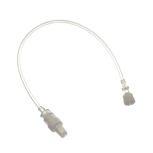 BIOCATH, tlaková spojovací hadička PE/PVC - vnitřní 1,5 mm, délka 25 cm
