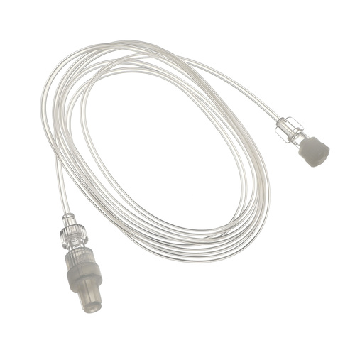 BIOCATH, tlaková spojovací hadička PE/PVC - vnitřní 1 mm, délka 150 cm