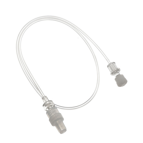 BIOCATH, tlaková spojovací hadička PE/PVC - vnitřní 1 mm, délka 50 cm