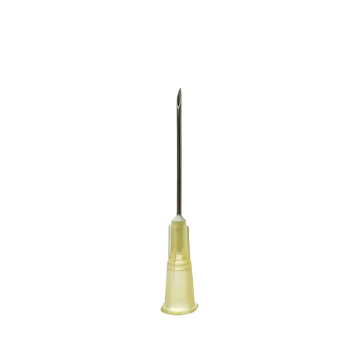 dispoFine injekční jehla 20G, 0,9 x 25 mm žlutá