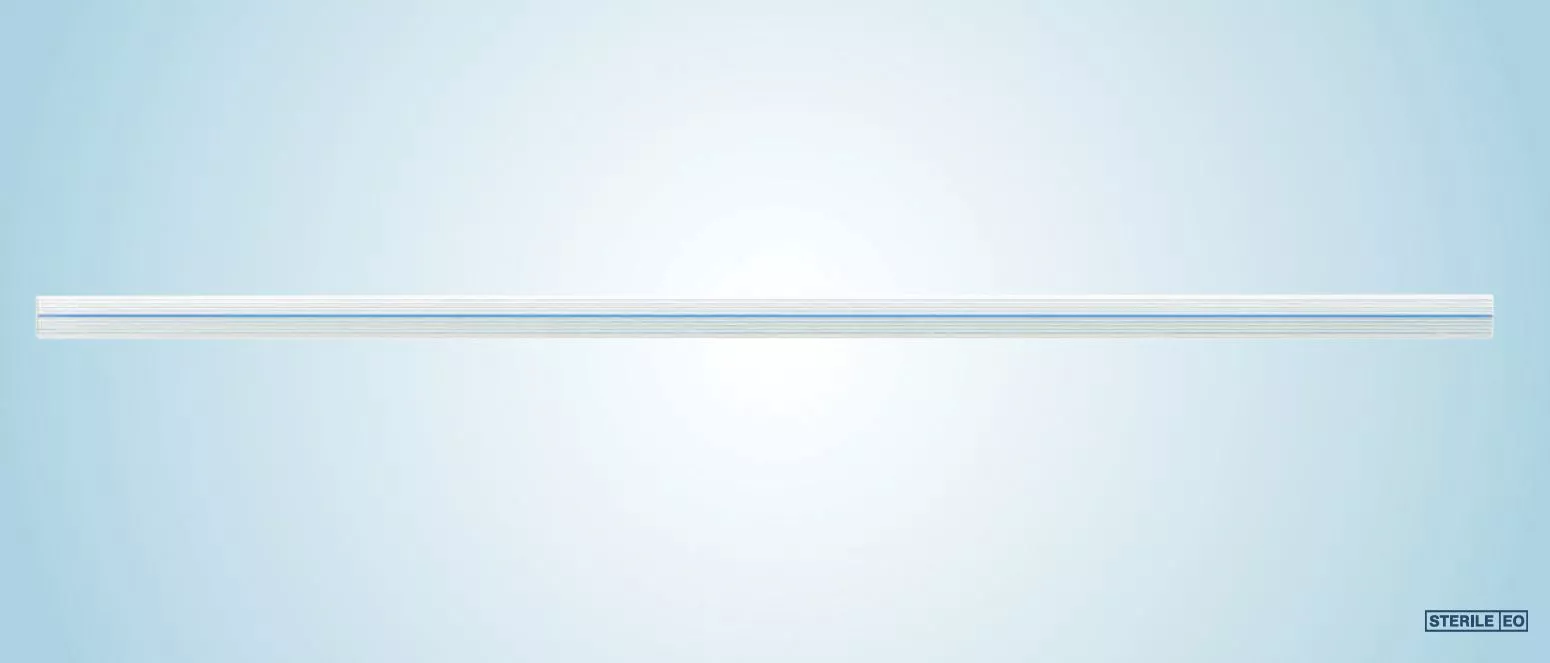 PRIMEDISILK, břišní drén kapilární 12-19 mm x 50 cm, silikonový, neperforovaný