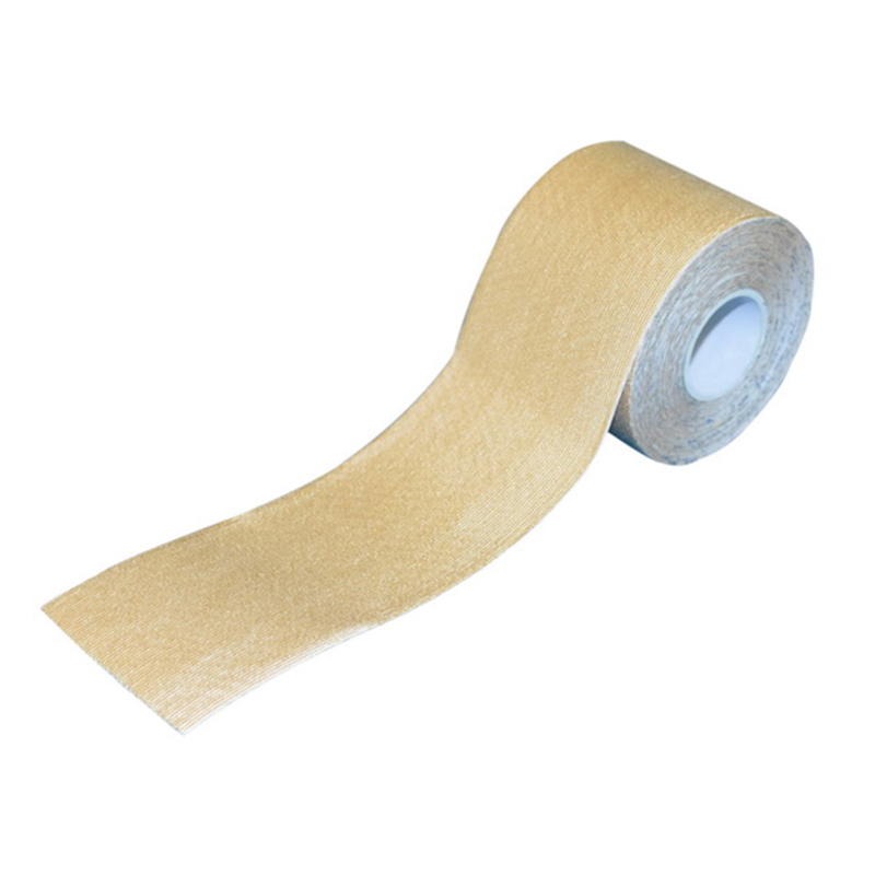 Kinesiologická tejpovací páska, 5 cm x 5 m, tělová