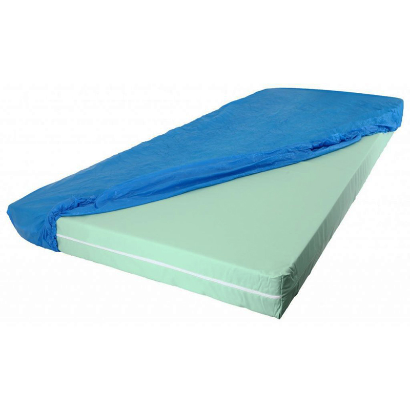 Ochranný povlak na lůžko PVC - 210 x 90 x 20 cm, 10 ks v bal