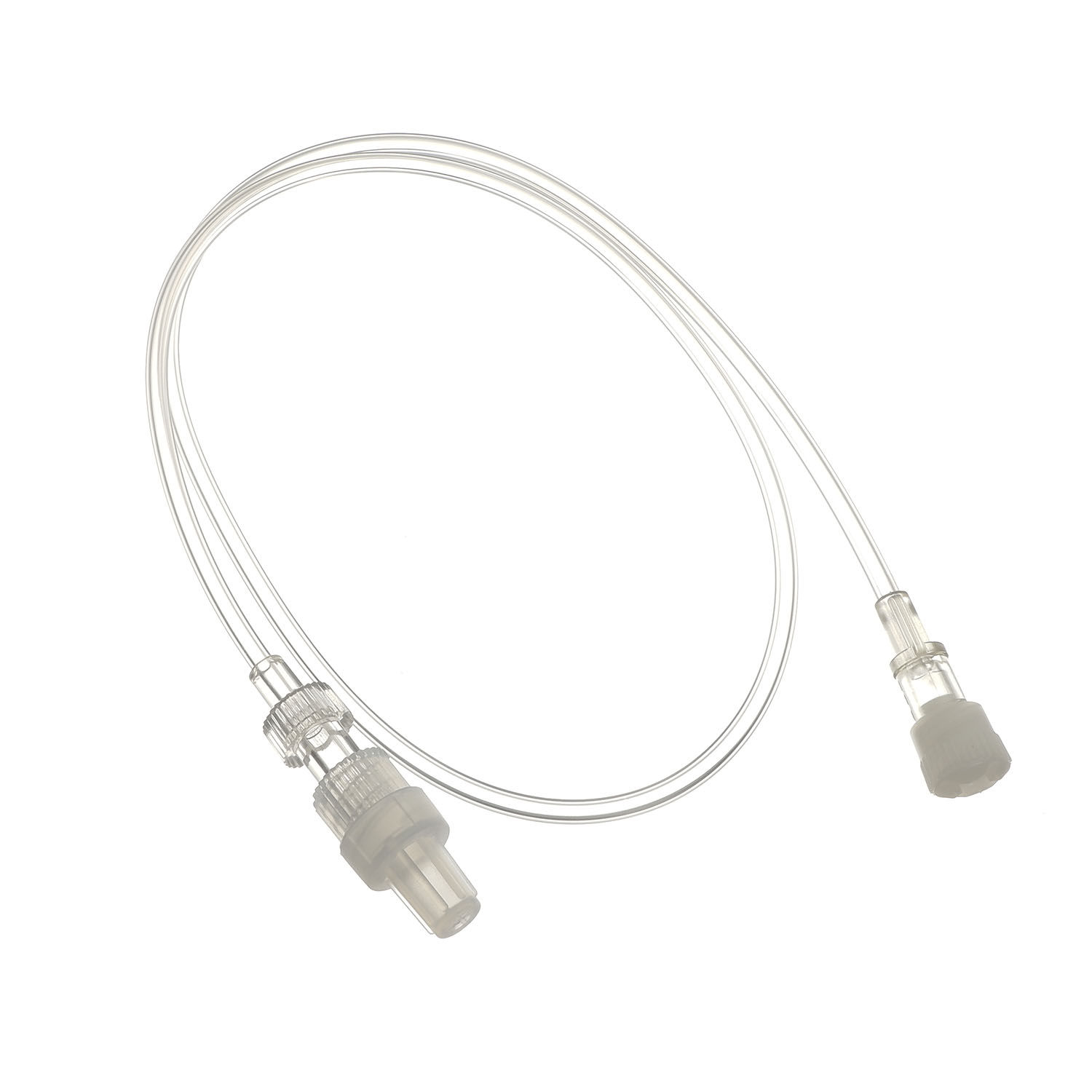 BIOCATH, tlaková spojovací hadička PE/PVC - vnitřní 1,5 mm, délka 50 cm