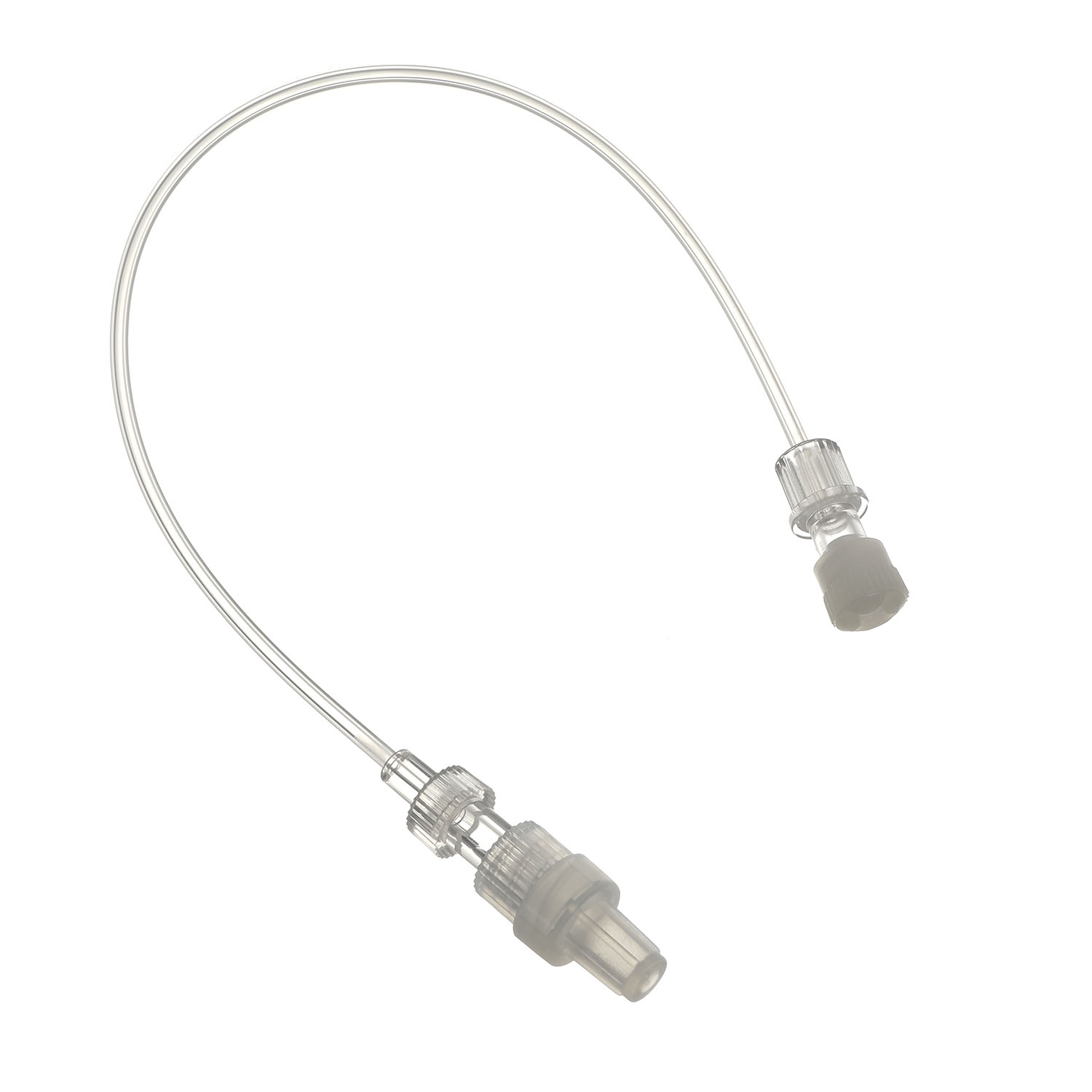 BIOCATH, tlaková spojovací hadička PE/PVC - vnitřní 1 mm, délka 25 cm